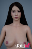 Asian Sex Doll Lalita - Galatea Doll - 162cm/5ft4 Silicone Sex Doll