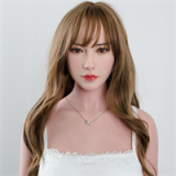 Asian Sex Doll Anne - Fanreal Doll - 159cm/5ft2 Silicone Sex Doll