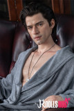 Male Sex Doll Carter - Fanreal Doll - 173cm/5ft7 Silicone Sex Doll