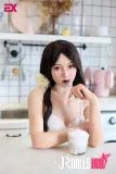 Realistic Asian Sex Doll Yara - EX Doll - 166cm/5ft5 Ukiyo-E Series Silicone Sex Doll