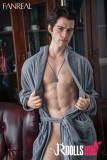 Male Sex Doll Carter - Fanreal Doll - 173cm/5ft7 Silicone Sex Doll