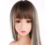Asian Sex Doll Pearl - SE Doll - 160cm/5ft3 Silicone Sex Doll