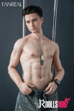 Male Sex Doll Henry - Fanreal Doll - 173cm/5ft7 Silicone Sex Doll