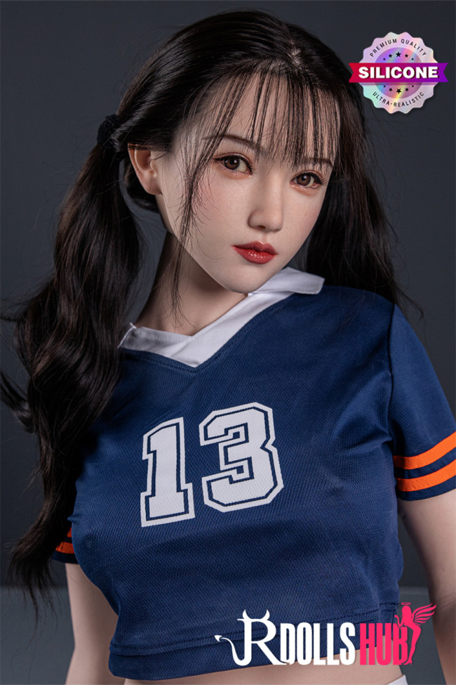 Asian Sex Doll Yao - Fanreal Doll - 162cm/5ft4 Silicone Sex Doll