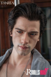 Male Sex Doll Carter - Fanreal Doll - 173cm/5ft7 Silicone Sex Doll