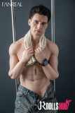 Male Sex Doll Henry - Fanreal Doll - 173cm/5ft7 Silicone Sex Doll