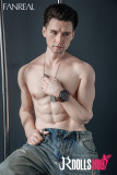 Male Sex Doll Henry - Fanreal Doll - 173cm/5ft7 Silicone Sex Doll