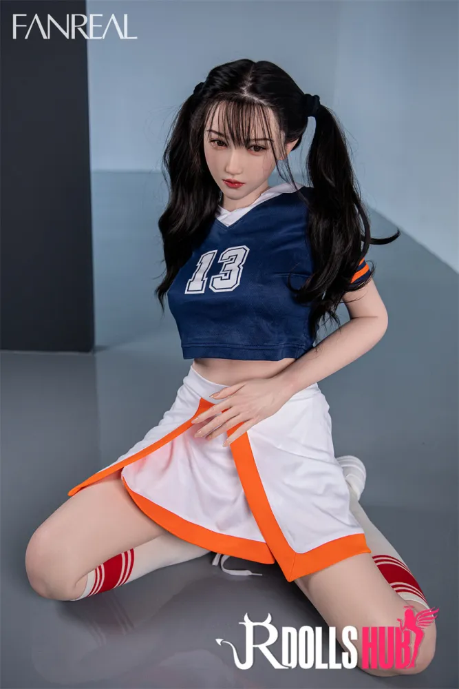 Asian Sex Doll Yao - Fanreal Doll - 162cm/5ft4 Silicone Sex Doll