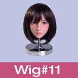 Asian Sex Doll Suzumi - SE Doll - 160cm/5ft3 Silicone Sex Doll