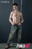 Male Sex Doll Henry - Fanreal Doll - 173cm/5ft7 Silicone Sex Doll