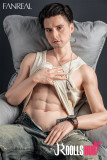 Male Sex Doll Henry - Fanreal Doll - 173cm/5ft7 Silicone Sex Doll