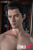 Male Sex Doll Carter - Fanreal Doll - 173cm/5ft7 Silicone Sex Doll
