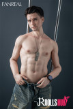 Male Sex Doll Henry - Fanreal Doll - 173cm/5ft7 Silicone Sex Doll