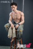 Male Sex Doll Henry - Fanreal Doll - 173cm/5ft7 Silicone Sex Doll