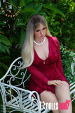 Blonde Sex Doll Ginny - Galatea Doll - 168cm/5ft6 Silicone Sex Doll