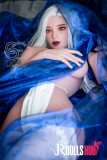 Best Elf Sex Doll Samantha - SE Doll - 161cm/5ft3 TPE Sex Doll