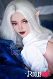 Best Elf Sex Doll Samantha - SE Doll - 161cm/5ft3 TPE Sex Doll
