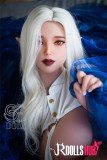 Best Elf Sex Doll Samantha - SE Doll - 161cm/5ft3 TPE Sex Doll