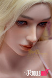 Blonde Sex Doll Bailey - Irontech Doll - 158cm/5ft2 Silicone Sex Doll