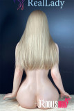 Best Blonde Sex Doll Jennifer - Real Lady - 168cm/5ft6 Silicone Sex Doll