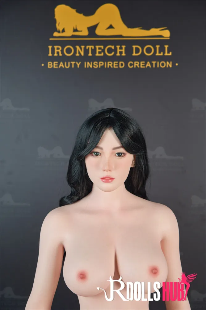 Asian Sex Doll Layla - Irontech - 164cm/5ft4 Silicone Sex Doll