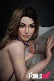 Big Boobs Sex Doll Elisa - Irontech Doll - 160cm/5ft3 Silicone Sex Doll