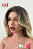 Small Breast Sex Doll Bluma - Zelex SLE Collection - 165cm/5ft5 Silicone Sex Doll [CAN In Stock]