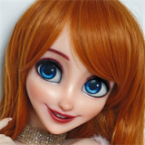 Anime Character Sex Doll Iori - Elsababe Doll - 148cm/4ft9 Large Breast TPE Body with Silicone Head