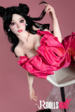 Big Boobs Sex Doll Bailey - Irontech Doll - 158cm/5ft2 Silicone Sex Doll