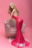 Blonde Sex Doll Bailey - Irontech Doll - 158cm/5ft2 Silicone Sex Doll