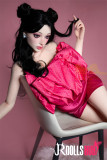 Big Boobs Sex Doll Bailey - Irontech Doll - 158cm/5ft2 Silicone Sex Doll