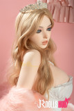 Hot Blonde Sex Doll Vanessa - Irontech Doll - 158cm/5ft2 Silicone Sex Doll