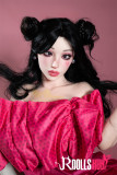 Big Boobs Sex Doll Bailey - Irontech Doll - 158cm/5ft2 Silicone Sex Doll