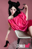 Big Boobs Sex Doll Bailey - Irontech Doll - 158cm/5ft2 Silicone Sex Doll