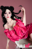 Big Boobs Sex Doll Bailey - Irontech Doll - 158cm/5ft2 Silicone Sex Doll