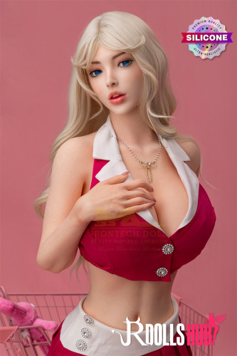 Big Boobs Sex Doll Vanessa - Irontech Doll - 158cm/5ft2 Silicone Sex Doll