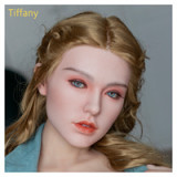 White Sex Doll Hedy - Starpery Doll - 171cm/5ft7 TPE Sex Doll With Silicone Head