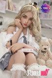 Blonde Sex Doll Yuuki - SE Doll - 153cm/5ft TPE Sex Doll