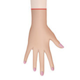 Skinny Sex Doll Scarlett - Piper Doll - 160cm/5ft2 STPE Sex Doll