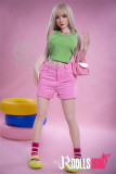 Blonde Sex Doll Annika - SE Doll - 161cm/5ft3 Silicone Sex Doll