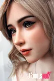 Small Breast Sex Doll Annika - SE Doll - 160cm/5ft2 Silicone Sex Doll