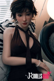 Small Breast Sex Doll Yuuka - SE Doll - 160cm/5ft2 Silicone Sex Doll