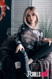 Small Breast Sex Doll Annika - SE Doll - 160cm/5ft2 Silicone Sex Doll