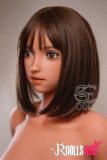 Asian Sex Doll Yuuki - SE Doll - 160cm/5ft2 Silicone Sex Doll