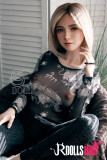Small Breast Sex Doll Annika - SE Doll - 160cm/5ft2 Silicone Sex Doll