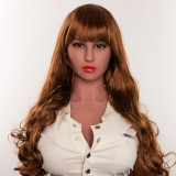 Blonde Sex Doll Grizelda - Aibei Doll - 163cm/5ft4 TPE Sex Doll