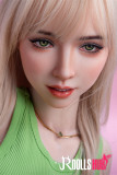 Blonde Sex Doll Annika - SE Doll - 161cm/5ft3 Silicone Sex Doll