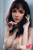 Small Breast Sex Doll Annika - SE Doll - 160cm/5ft2 Silicone Sex Doll