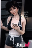 Small Breast Sex Doll Annika - SE Doll - 160cm/5ft2 Silicone Sex Doll