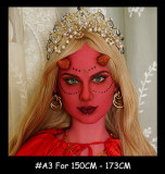 Blonde Sex Doll Leah - DOLLS CASTLE - 170cm/5ft6 TPE Sex Doll